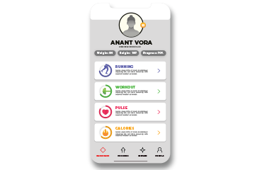 Personal Trainer's App
