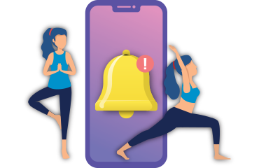 Software for Yoga Trainer