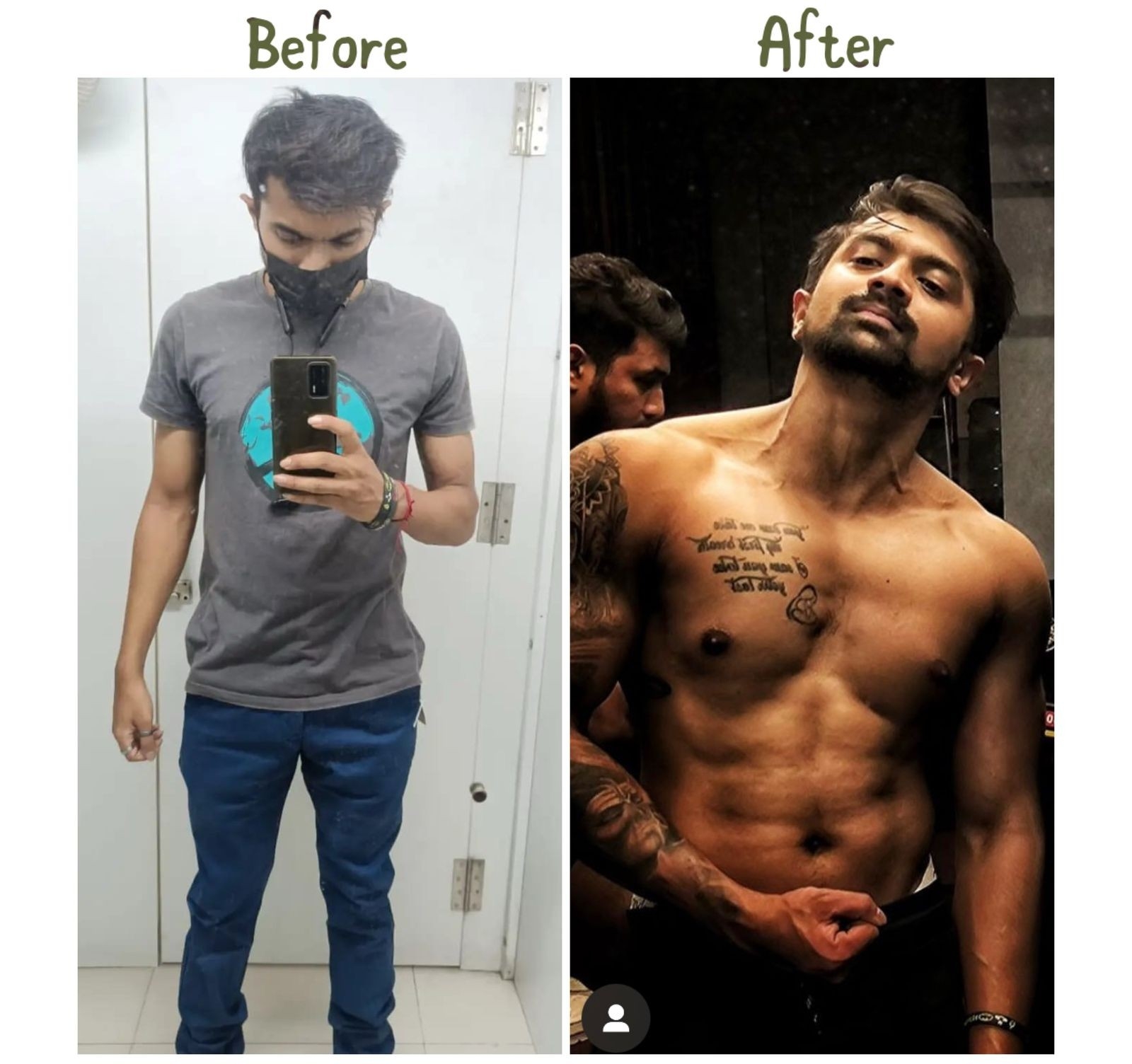 Transformation 1
