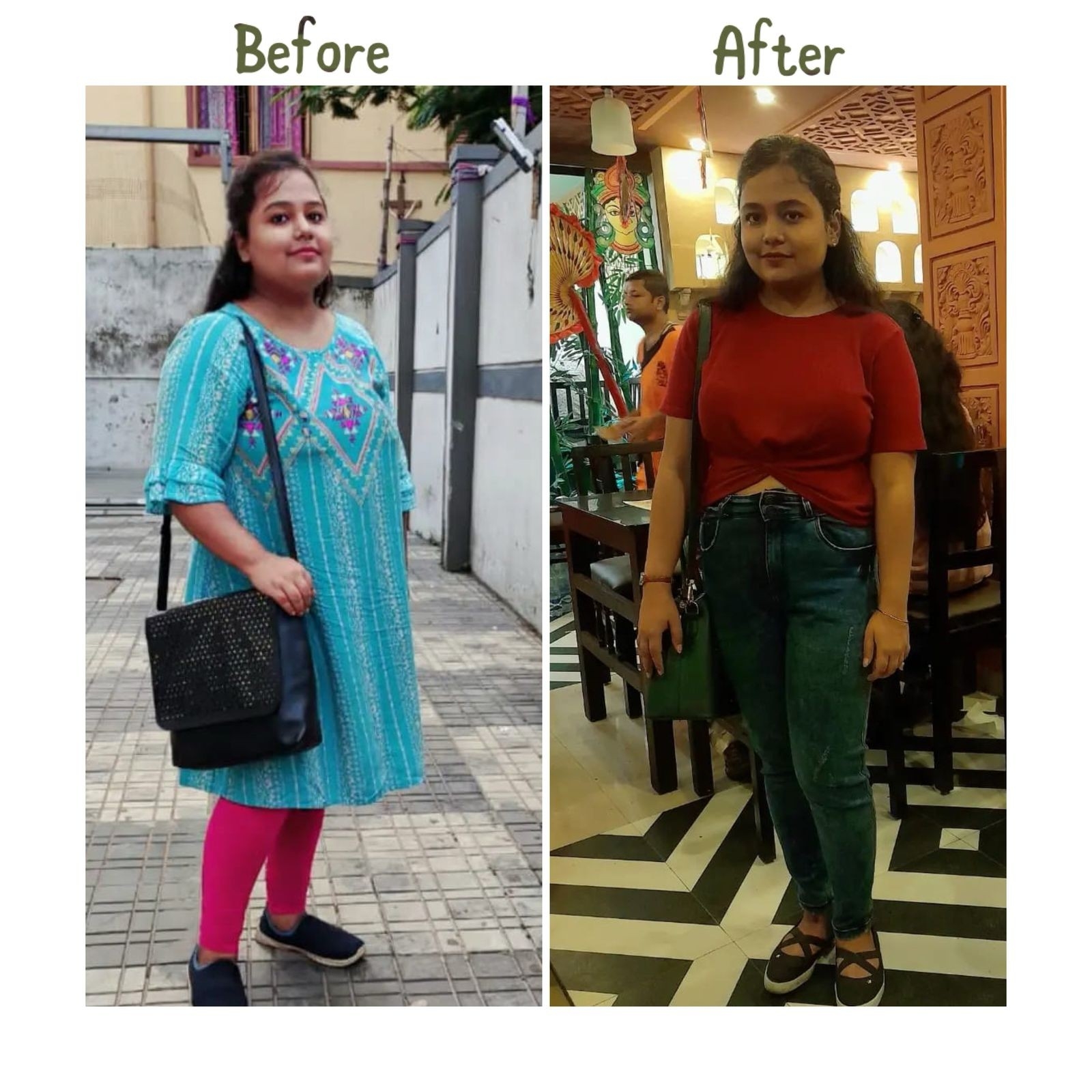 Transformation 1