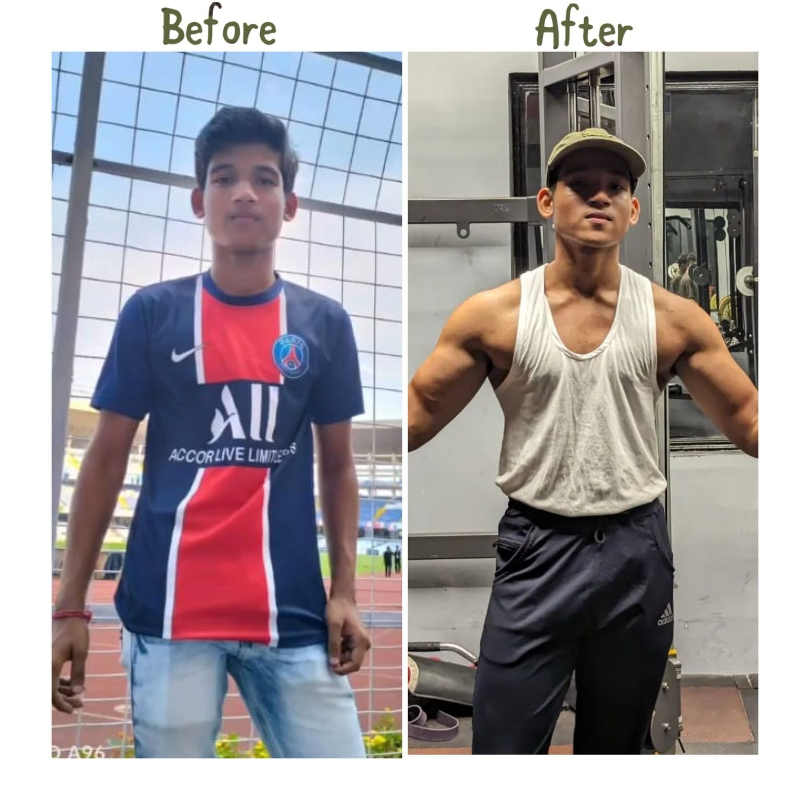 Transformation 1