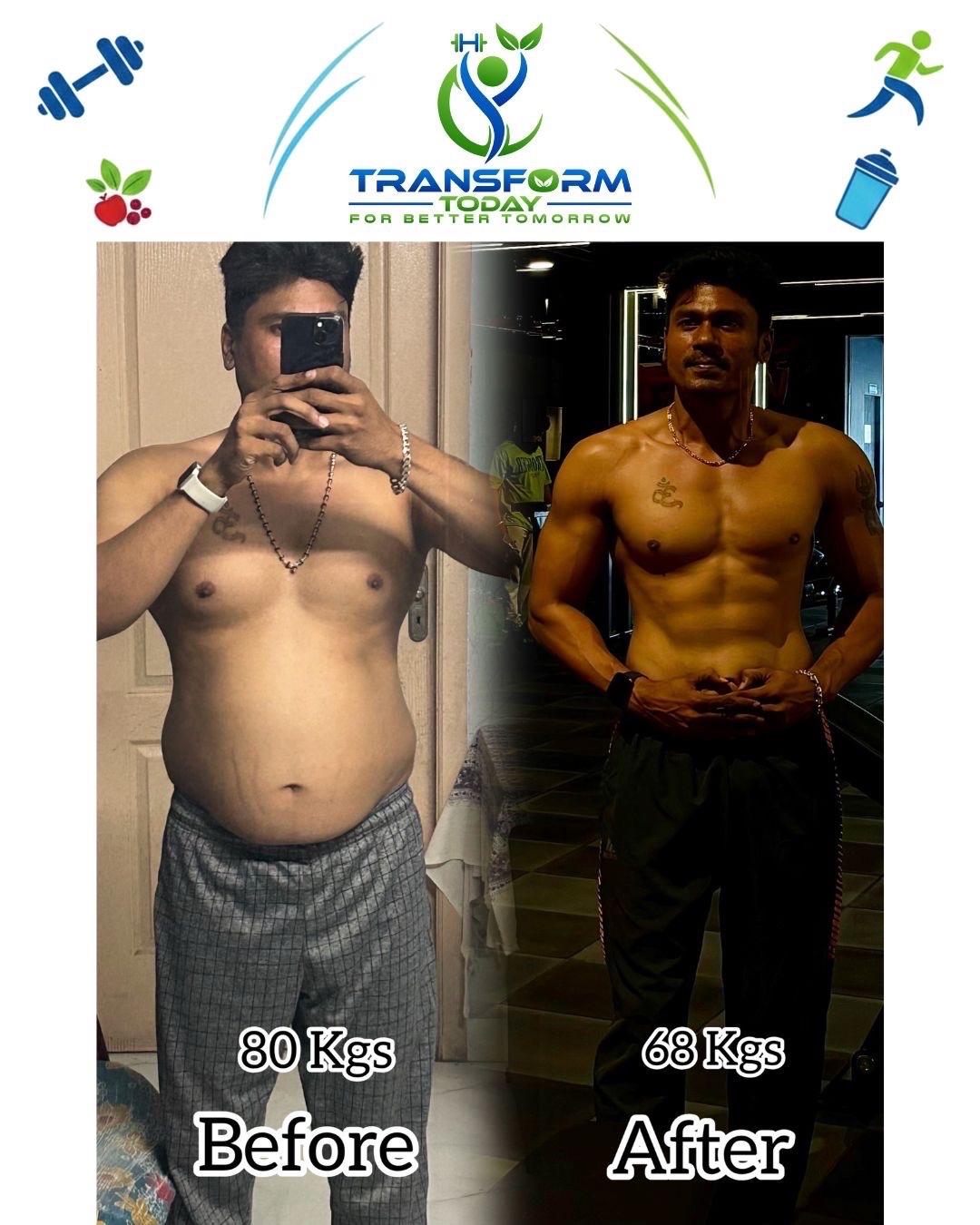 Transformation 1