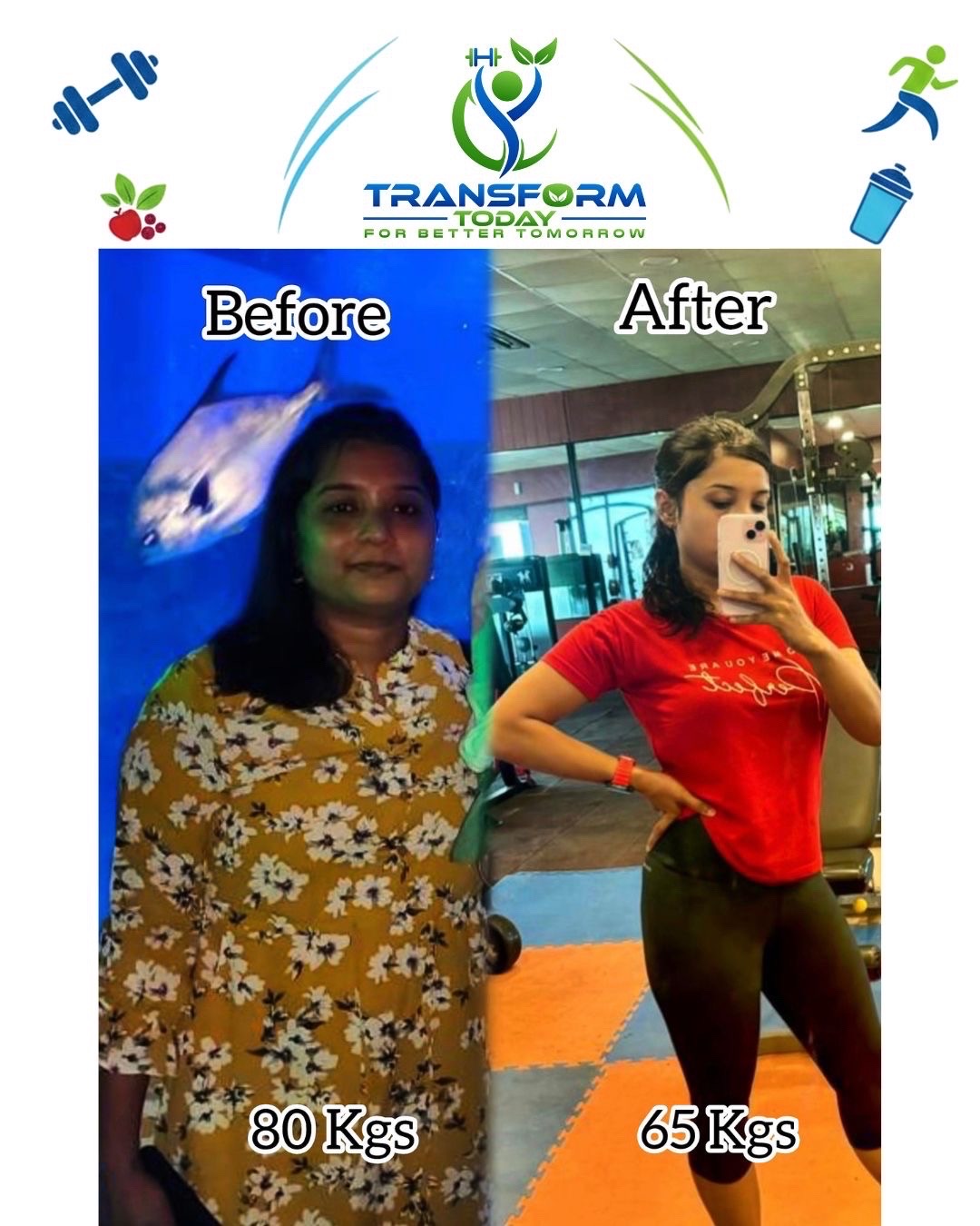 Transformation 1