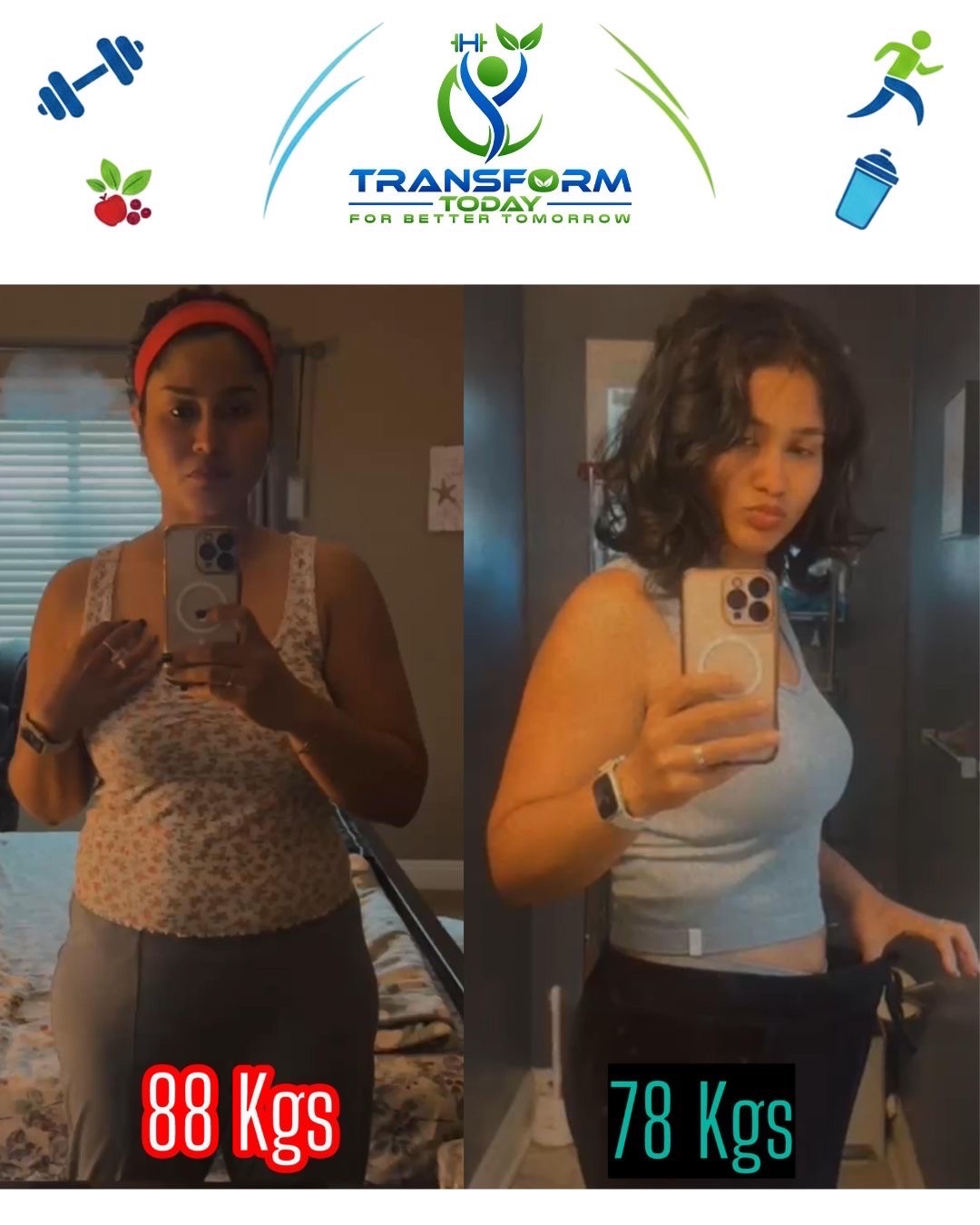 Transformation 1