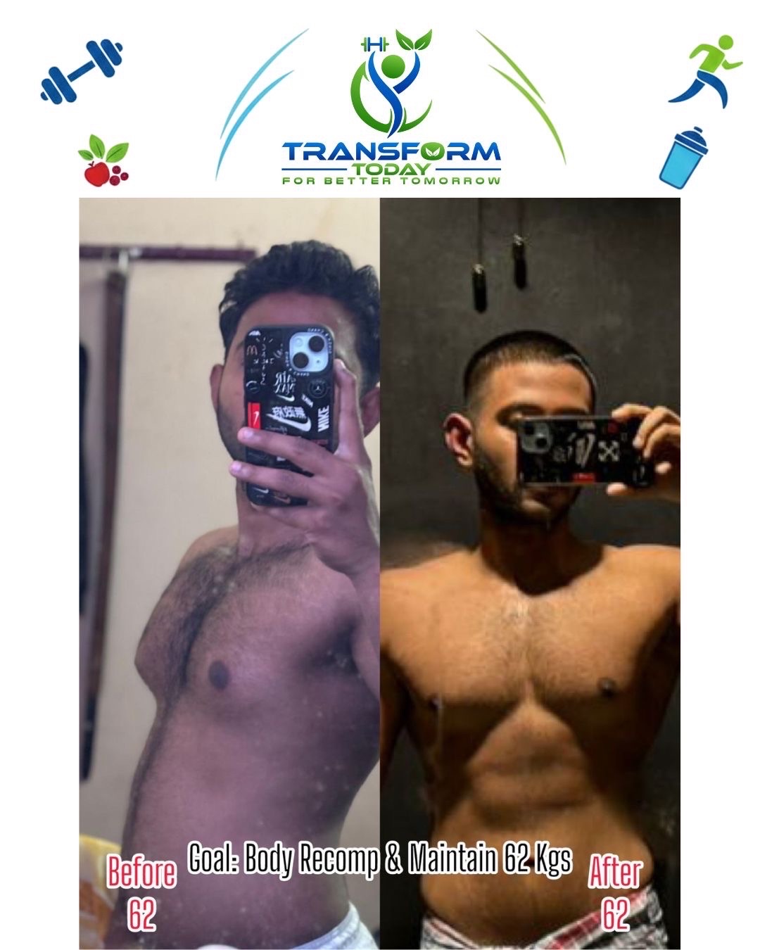 Transformation 1