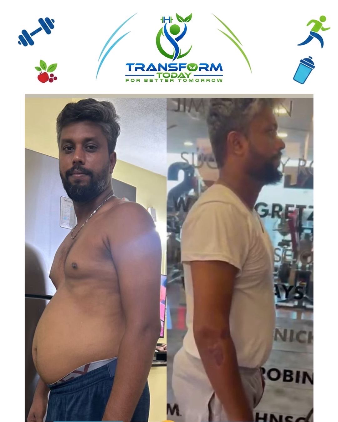 Transformation 1