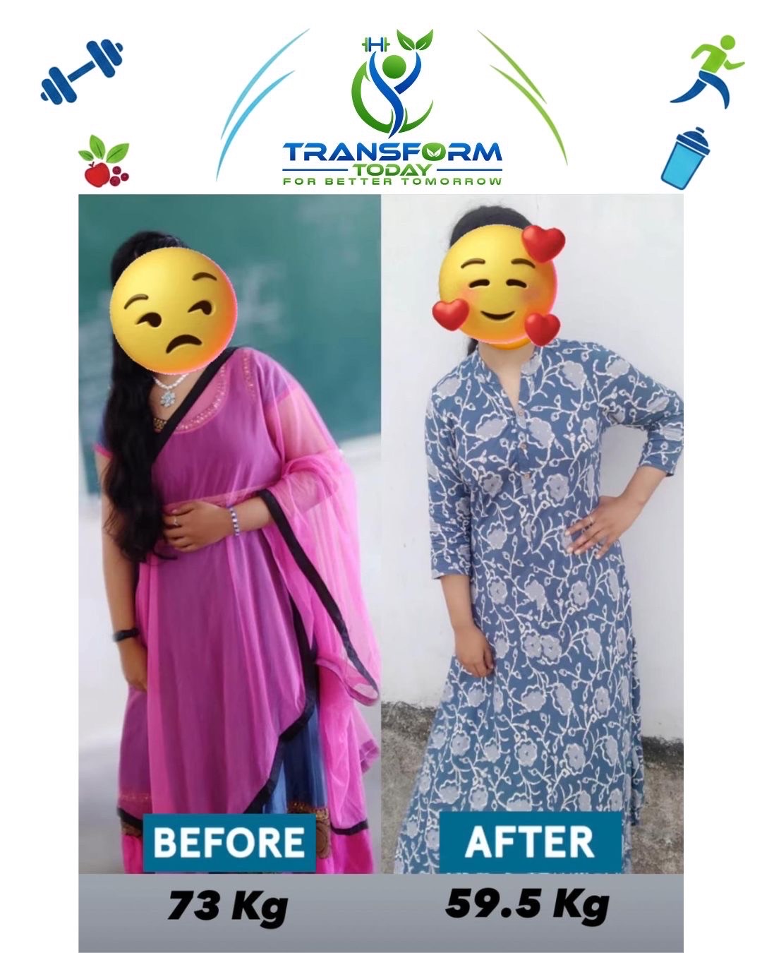 Transformation 1