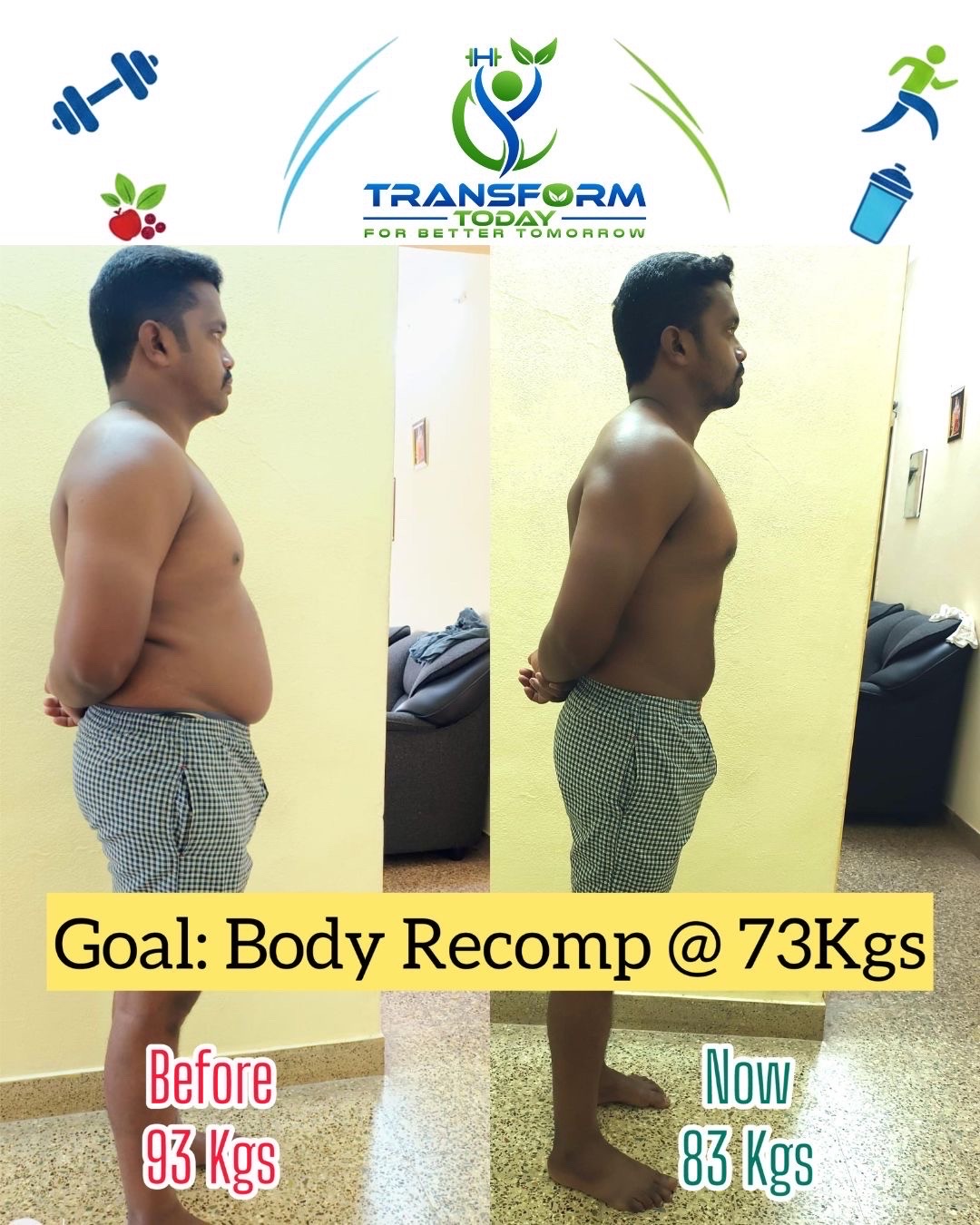 Transformation 1