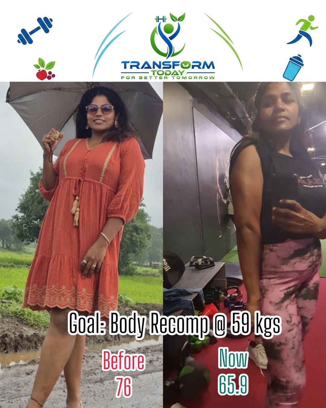 Transformation 1